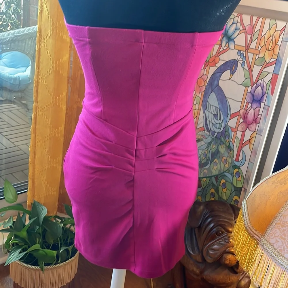 Pink Ice mini dress - Picture 4 of 8